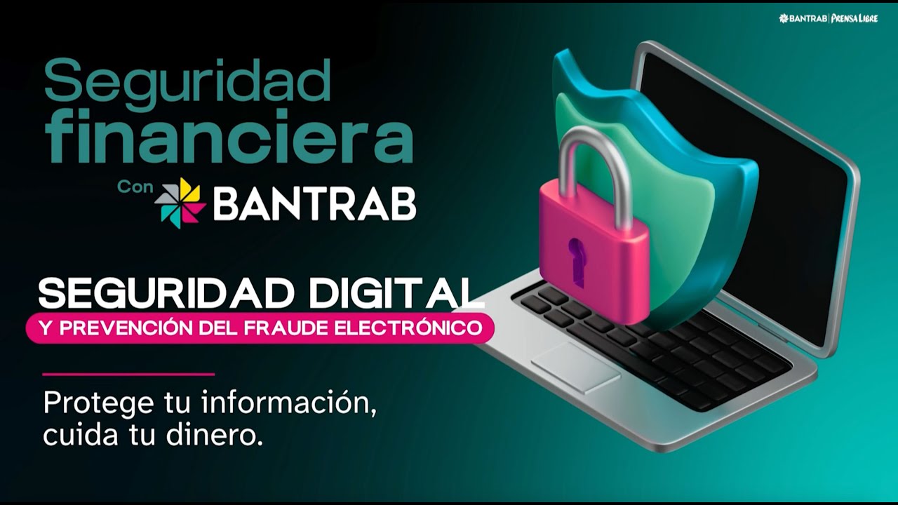Cápsula 4: Protege tus finanzas: evita fraudes digitales en Guatemala