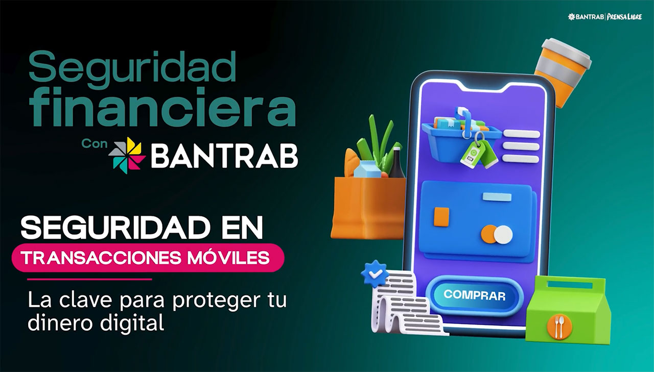 Cápsula 6: Seguridad en transacciones móviles